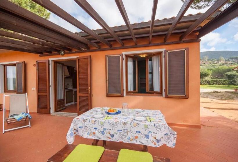 آپارتمان 2 خوابه, Residence Le Grazie Est