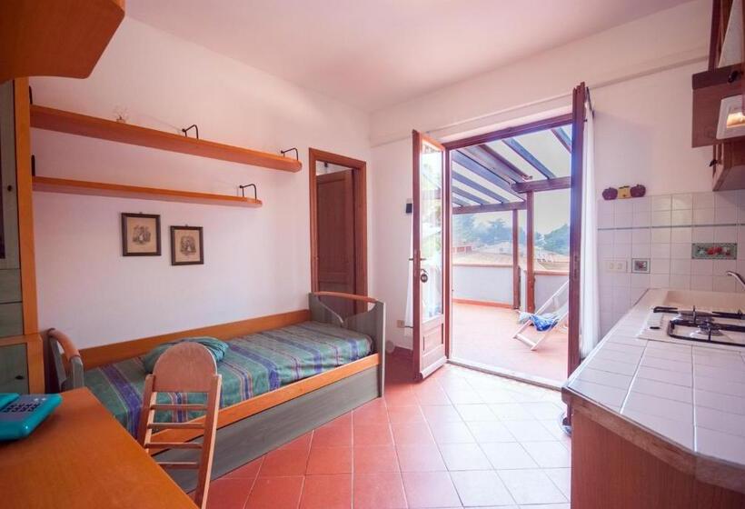 آپارتمان 2 خوابه, Residence Le Grazie Est