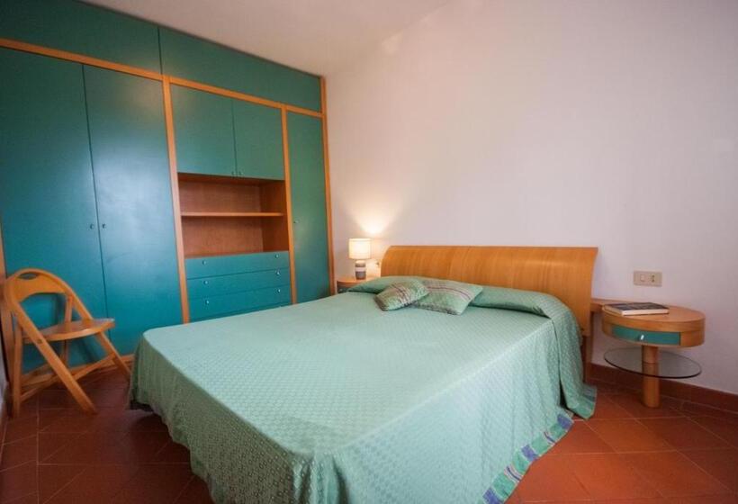 آپارتمان 2 خوابه, Residence Le Grazie Est
