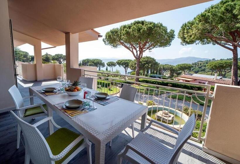 آپارتمان سوپریور 1 خوابه, Residence Le Grazie Est