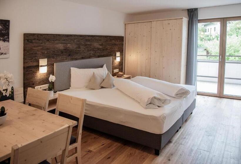 Студия Superior, Appartement  Und Wellnesshotel Winkler