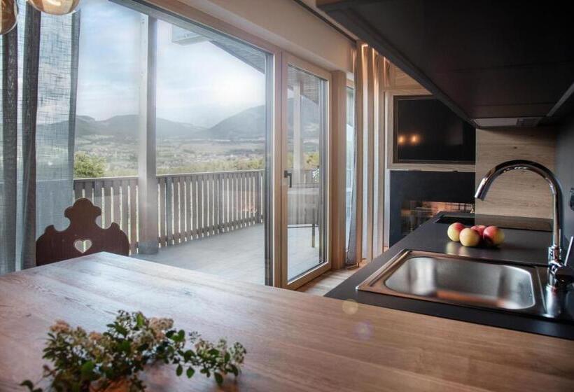 Family Suite, Appartement  Und Wellnesshotel Winkler
