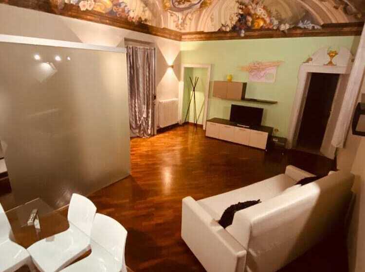 带1个卧室的高级公寓, Hh Hermoso Housing Valenza