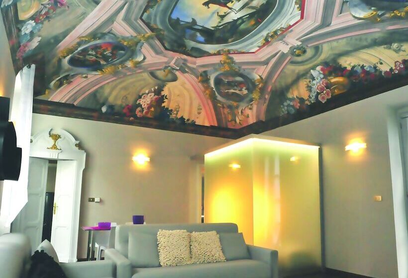 带1个卧室的高级公寓, Hh Hermoso Housing Valenza