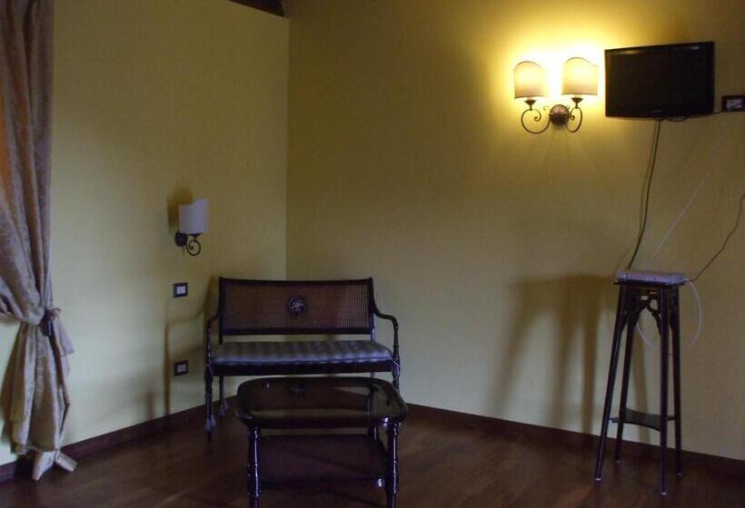 اتاق سوپریور, Agriturismo Il Borgo Degli Ulivi