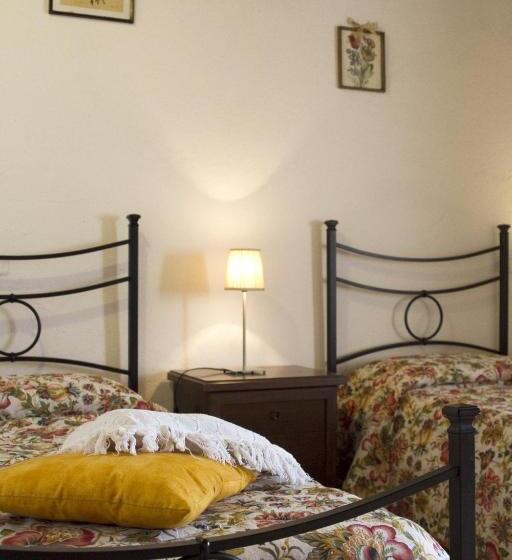 Апартаменты 2 Спальни, Agriturismo Santa Caterina