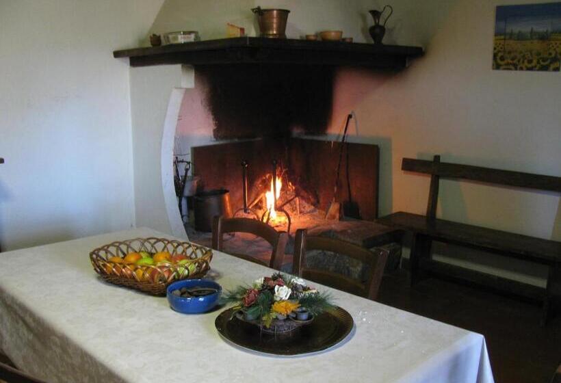 Апартаменты 1 Спальня Нижний Этаж, Agriturismo Santa Caterina