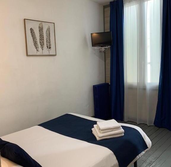 Номер Стандарт, Hôtel Restaurant De L Union