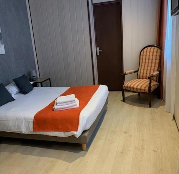 Четырехместный Номер Стандарт, Hôtel Restaurant De L Union