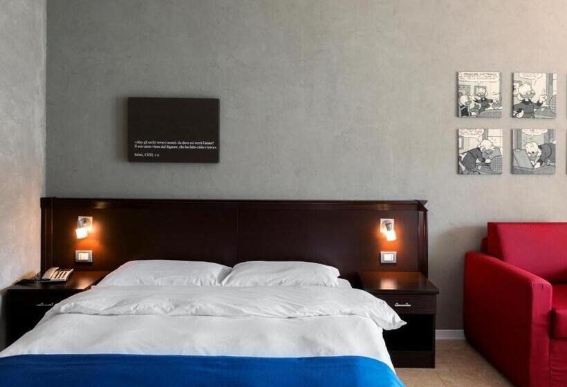 수피리어 룸, Residence Annunziata
