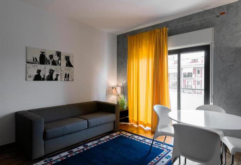 스탠다드 룸, Residence Annunziata
