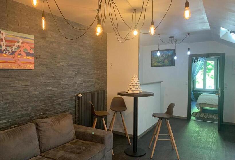 سوئیت 2 خوابه, Hôtel Le Regis