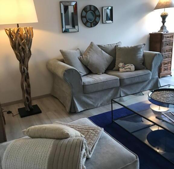 Люкс Вид на Сад, La Maison D Inès And Ugolin & Spa