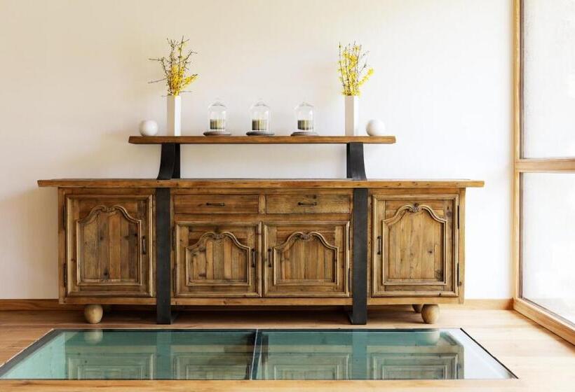 سوییت خانوادگی, Maison D'hôtes & Spa La Scierie