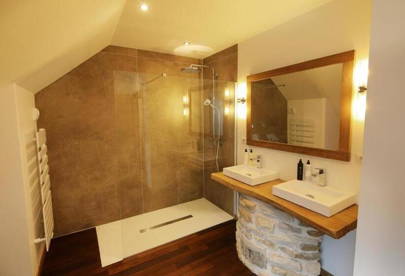 سوییت خانوادگی, Maison D'hôtes & Spa La Scierie