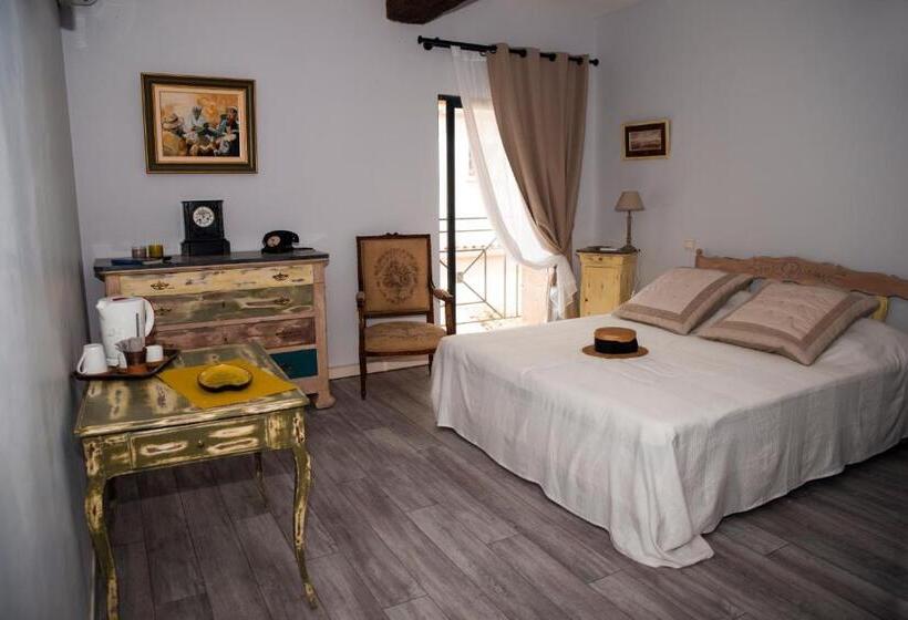 Номер Deluxe, Le Clos Des Aramons