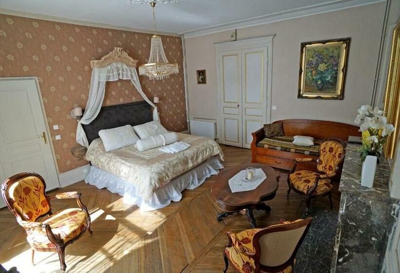 Номер Superior, Auberge Des Capucins