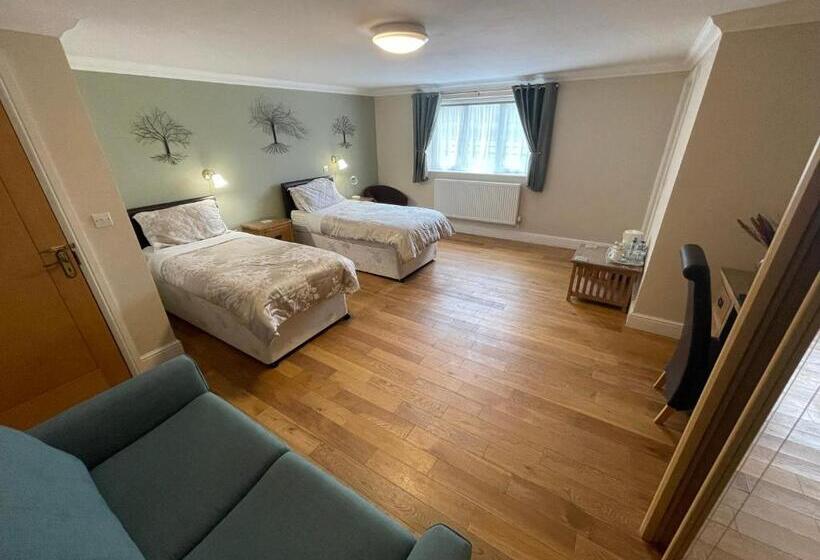 수피리어 룸, Lovesgrove Country Guest House