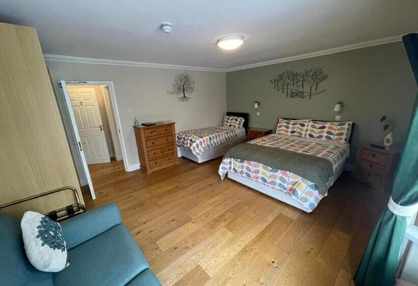 수피리어 패밀리 룸, Lovesgrove Country Guest House