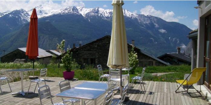 اتاق پنج‌تخته استاندارد, Gîte Le Shantoné