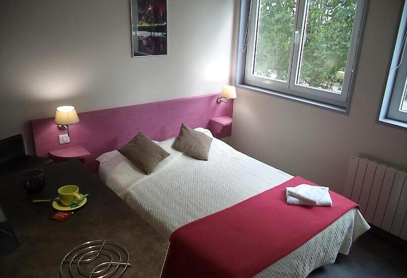Студия Стандарт, West Appart' Hôtel