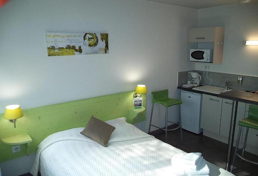 Студия Стандарт, West Appart' Hôtel