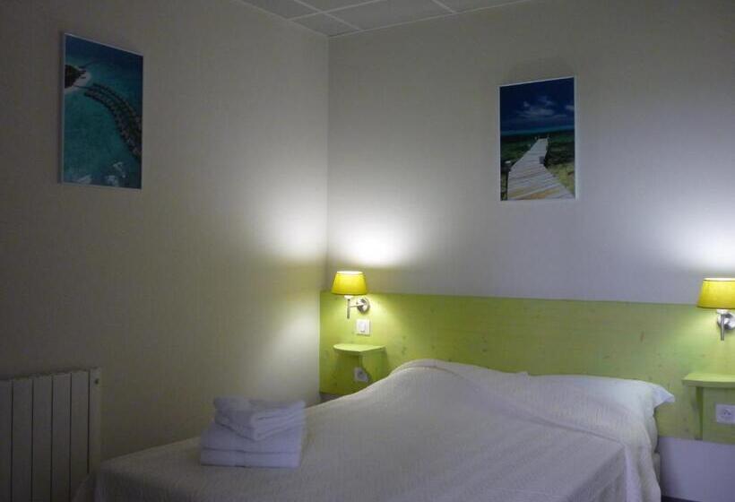 Апартаменты 1 Спальня, West Appart' Hôtel