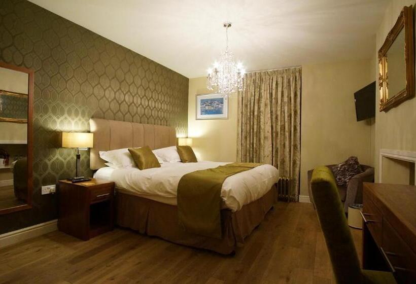 Номер Deluxe Кровать Кинг, Croft Guesthouse
