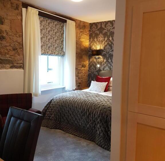 Стандартный Номер Кровать Кинг, Croft Guesthouse