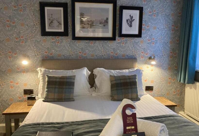 Номер Стандарт, The Station Inn Whitby
