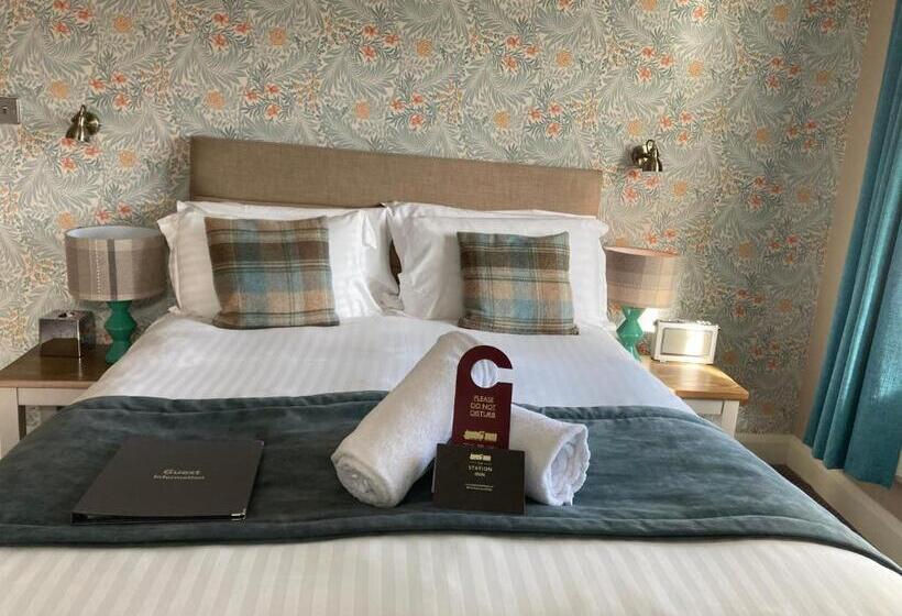 Стандартный Номер Кровать Кинг, The Station Inn Whitby