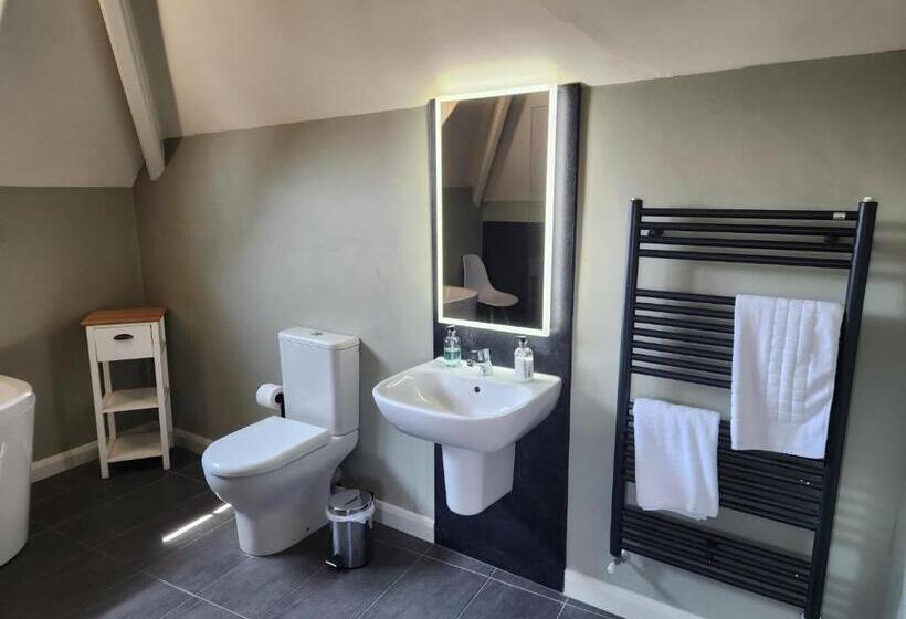 Номер Executive Кровать Кинг, The Station Inn Whitby