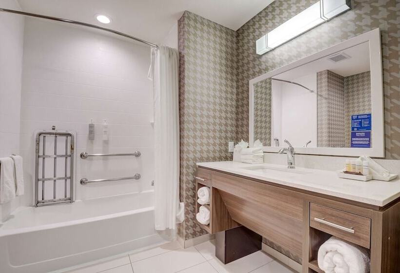 سوئیت برای معلولان, Home2 Suites By Hilton Indianapolis Northwest