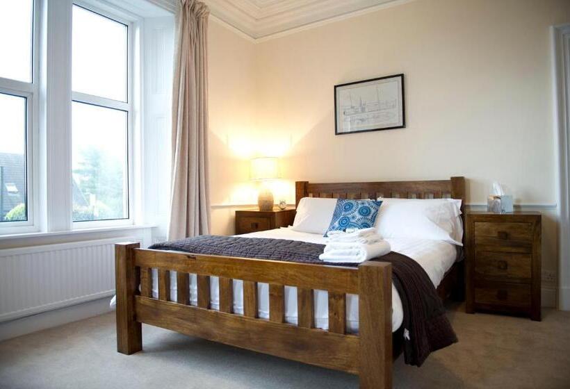 Номер Deluxe Кровать Кинг, Springfield Guesthouse