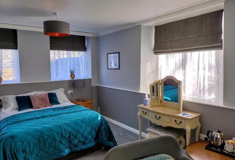 Люкс Кровать Кинг, Bluebird Lodge