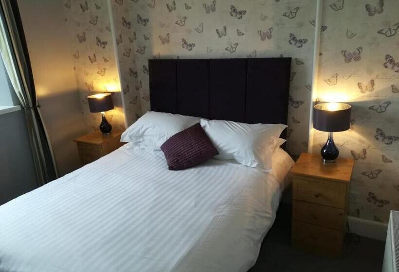 带2个卧室的高级公寓, Bluebird Lodge