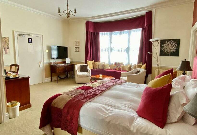 Номер Superior, Orchard Club   Newton House