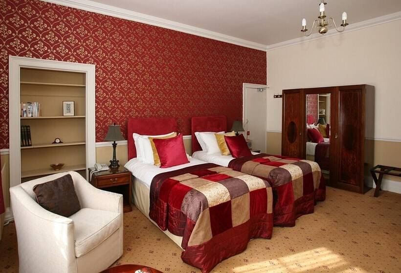 Номер Superior, Orchard Club   Newton House