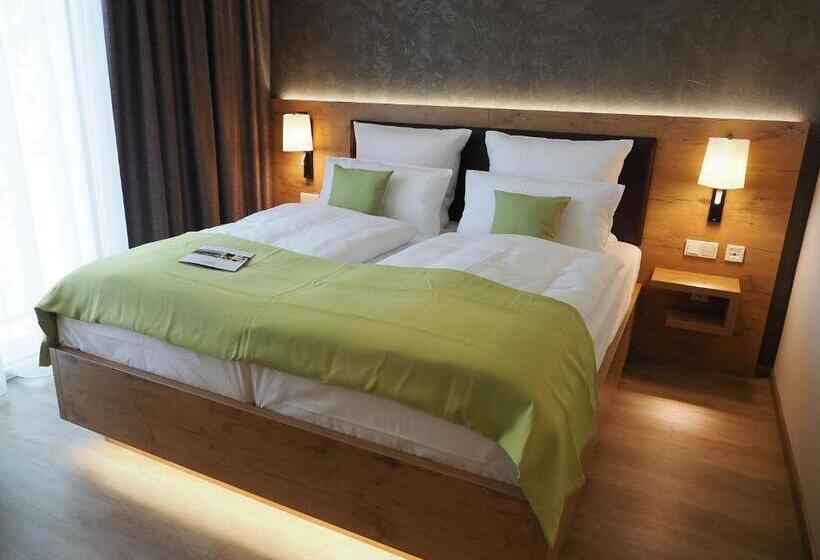 Номер Стандарт, Peters Hotel & Spa