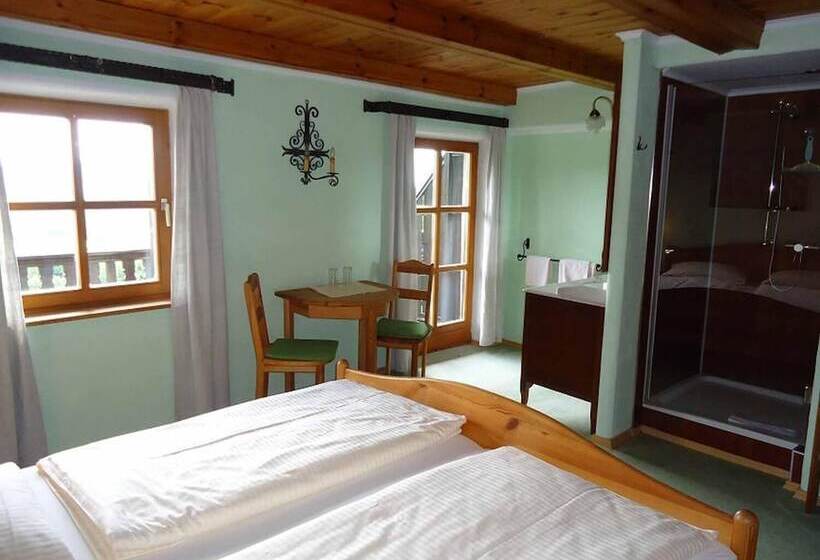 Номер Стандарт с Балконом, Landhaus Lehnerhof