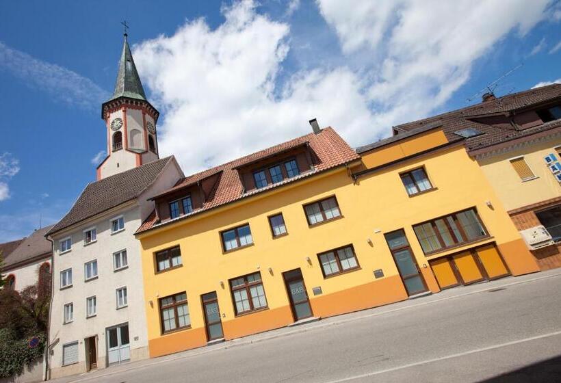 带1个卧室的公寓, B&b Appartements Bischof & Bürk Gbr