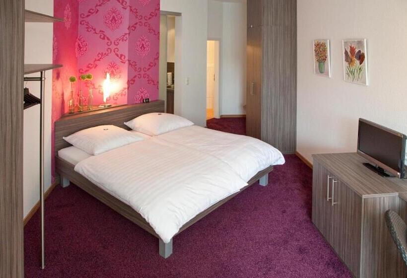 带1个卧室的公寓, B&b Appartements Bischof & Bürk Gbr