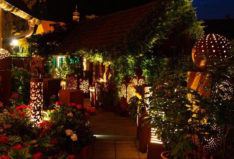带露台的单人间, B&b Appartements Bischof & Bürk Gbr