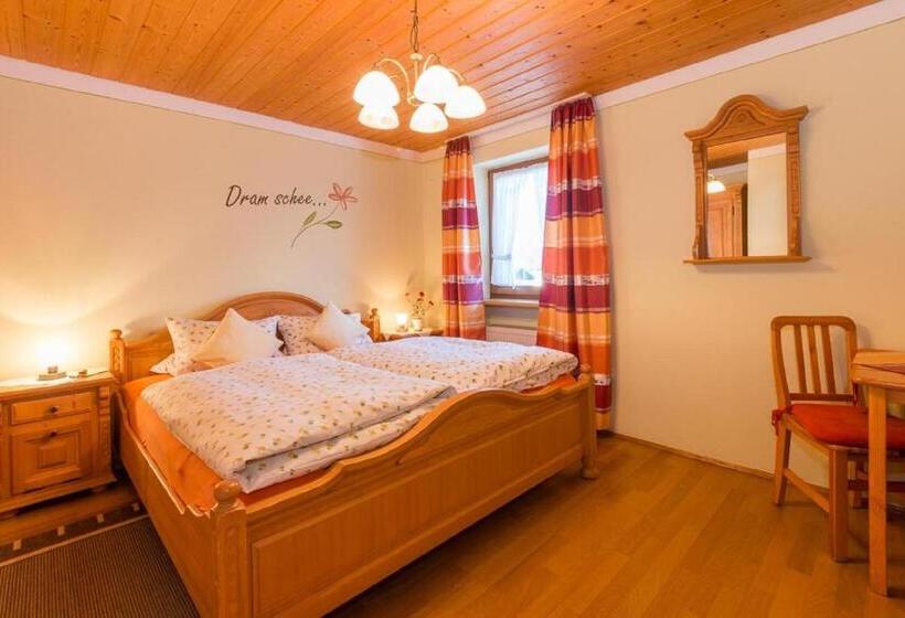 ２ベッドルームアパートメント, Almerhof   Waldferienhof Almer