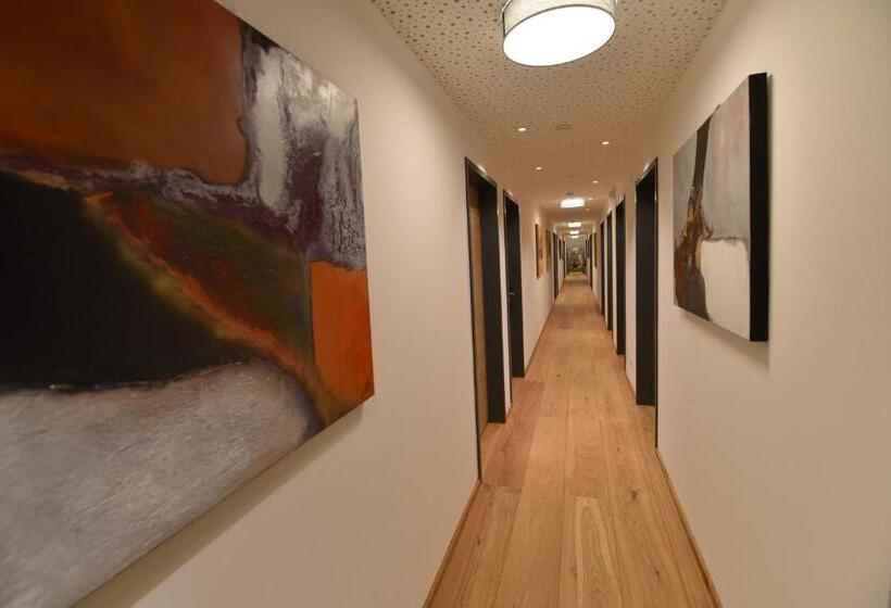 Номер Стандарт Индивидуальный, Aparthotel Nah Dran