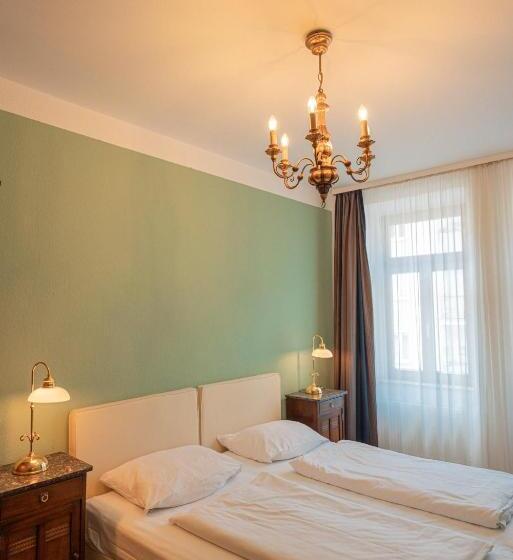 Номер Стандарт, Pension Bellevue