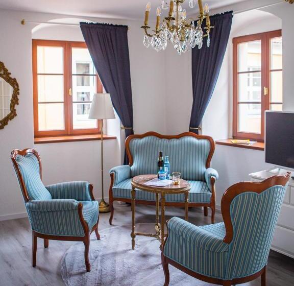 Апартаменты 2 Спальни, Apartone Altstadt