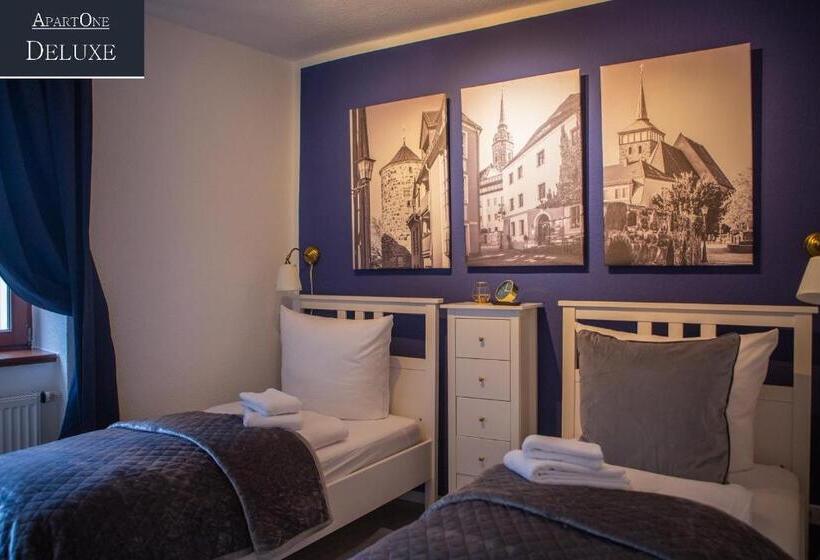 Апартаменты 2 Спальни, Apartone Altstadt