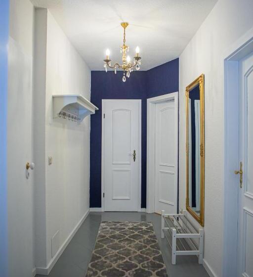 Апартаменты Deluxe 1 Спальня, Apartone Altstadt