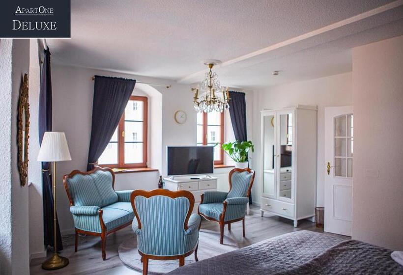 Апартаменты 2 Спальни, Apartone Altstadt